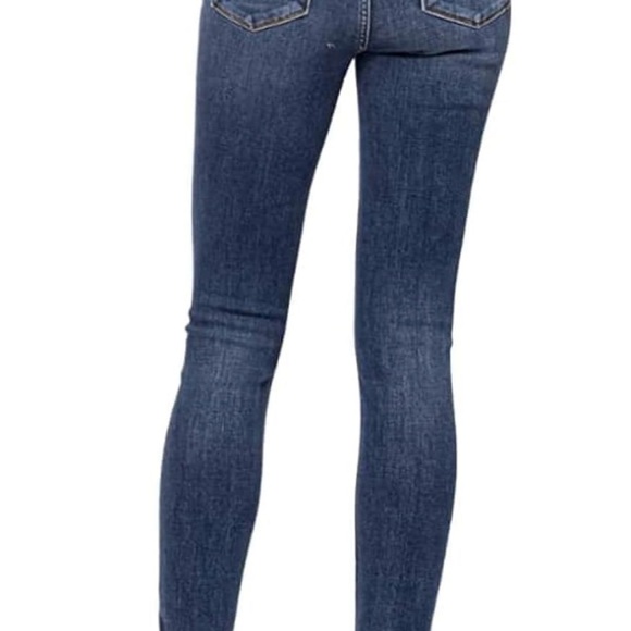 JUDY BLUE SLIM FIT WOMENS JEANS SIZE 15/32 - Picture 4 of 12